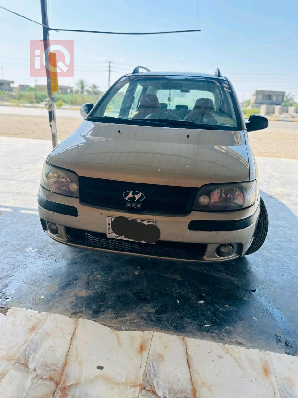 هیوندای ماتریکس